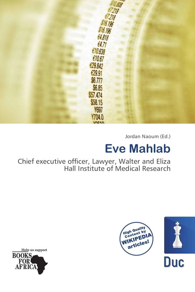 Eve Mahlab