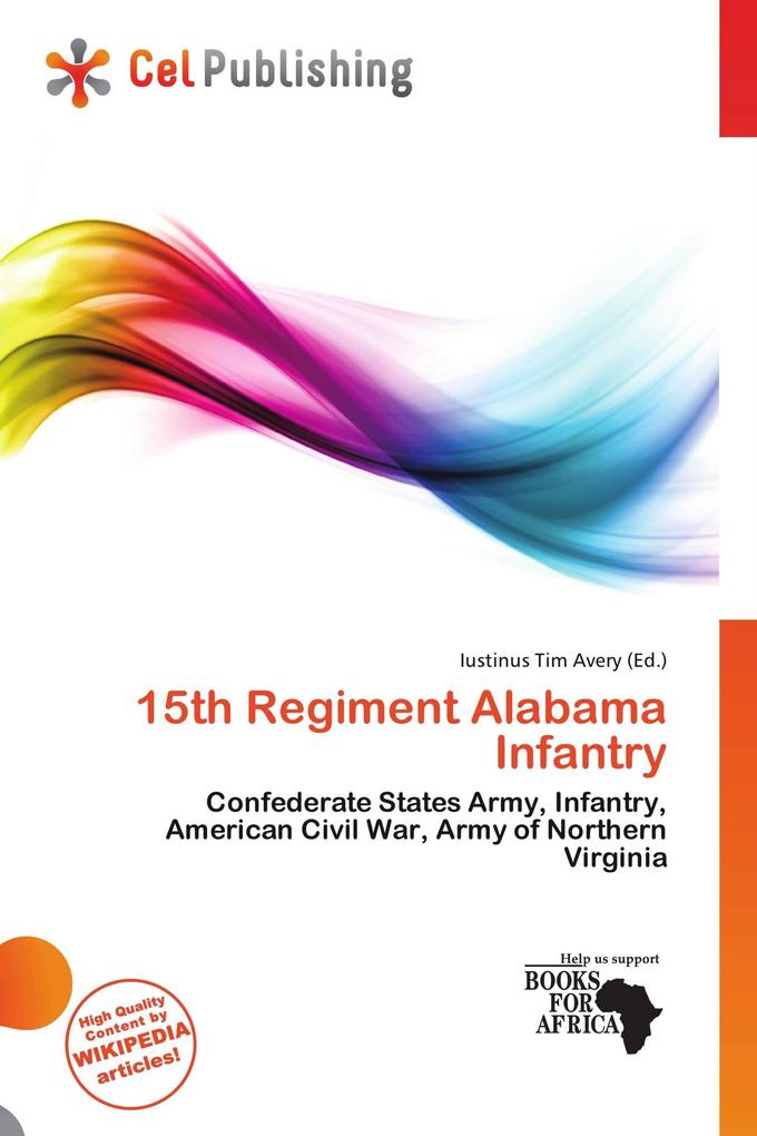 15th Regiment Alabama Infantry