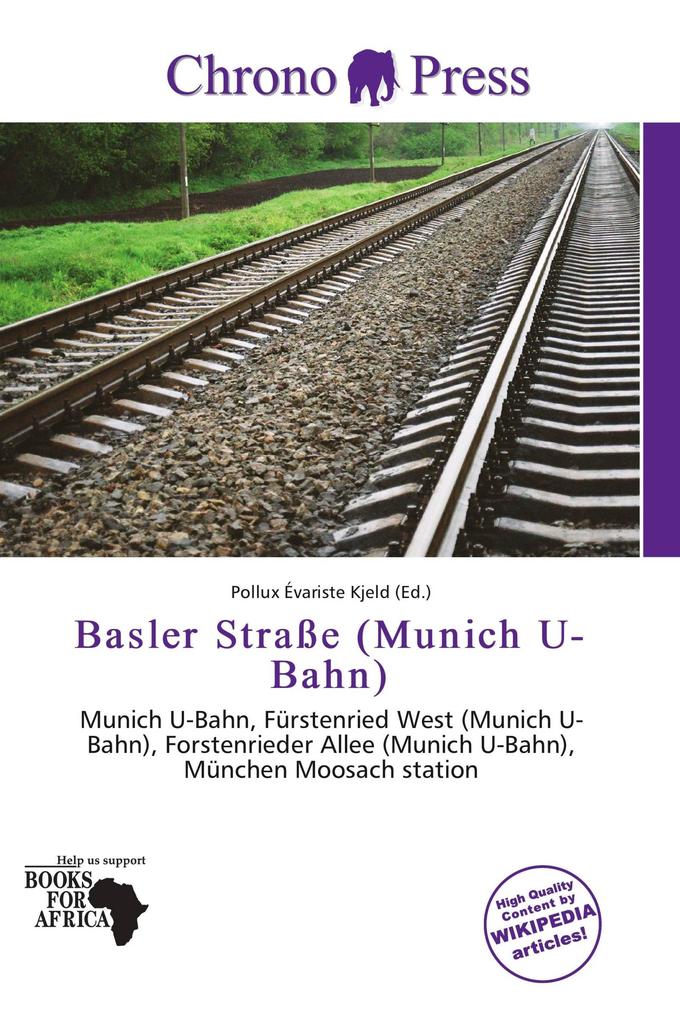 Basler Straße (Munich U-Bahn)