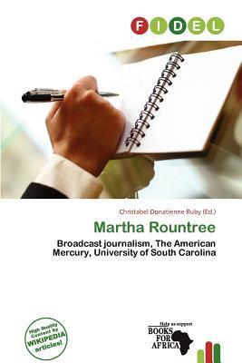 Martha Rountree