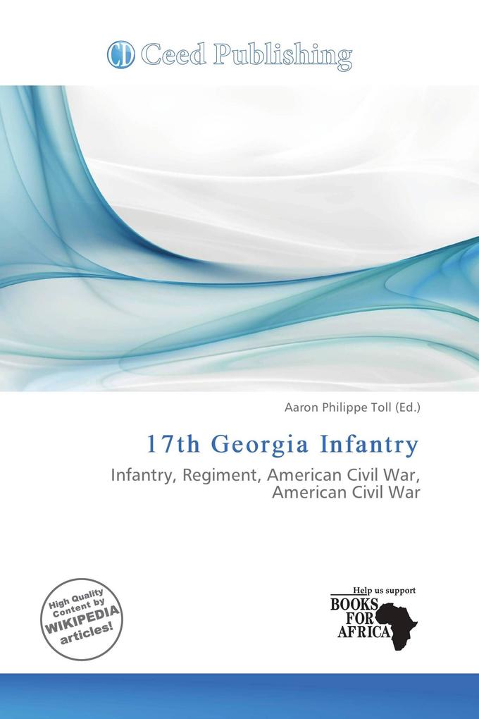 17th Georgia Infantry