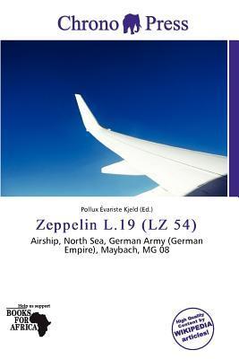 Zeppelin L.19 (LZ 54)