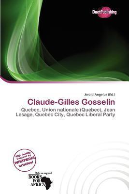 Claude-Gilles Gosselin