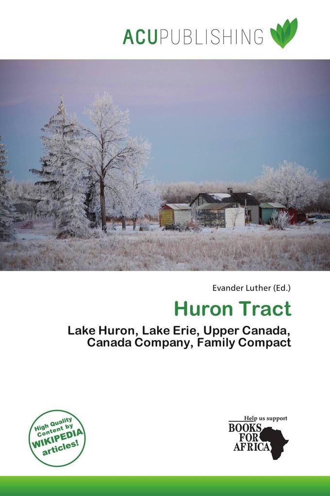 Huron Tract