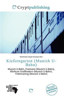 Kieferngarten (Munich U-Bahn)