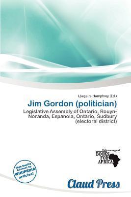 Jim Gordon (politician)
