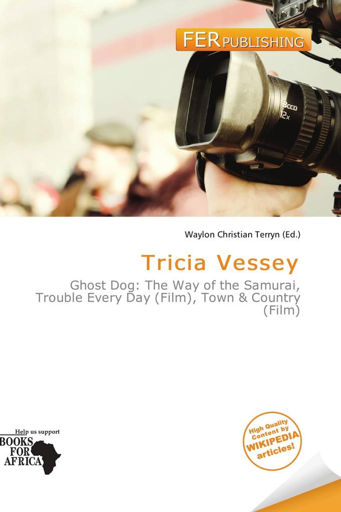 Tricia Vessey