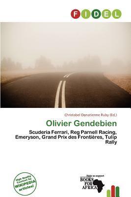 Olivier Gendebien