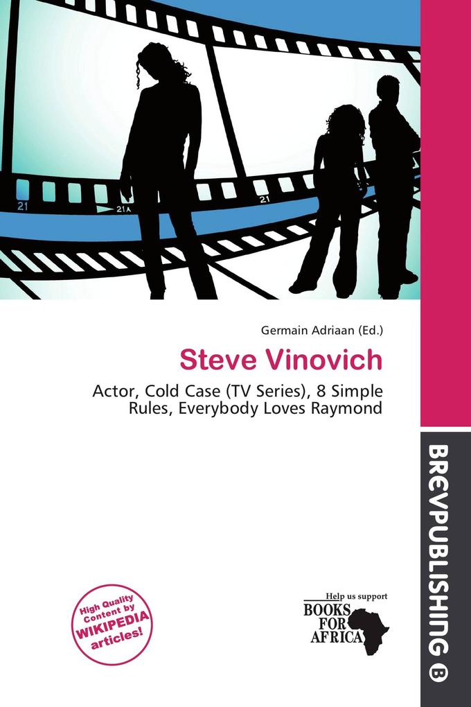 Steve Vinovich