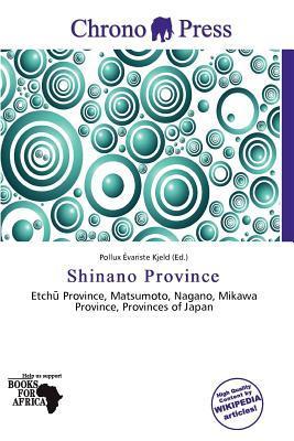 Shinano Province