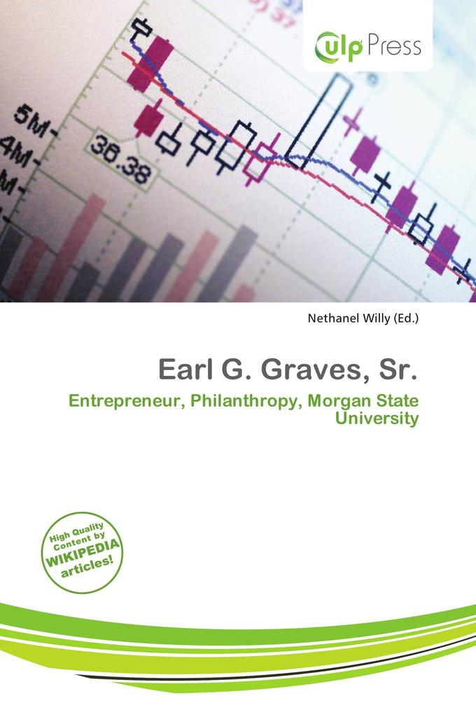 Earl G. Graves Sr.
