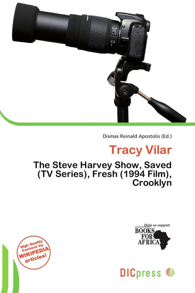 Tracy Vilar