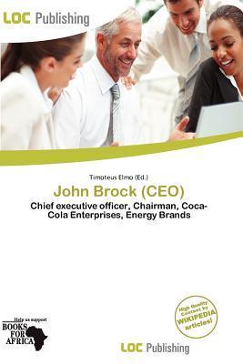 John Brock (CEO)