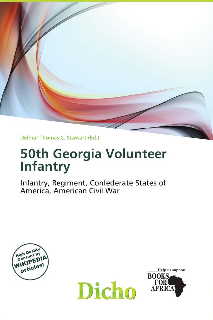 50th Georgia Volunteer Infantry