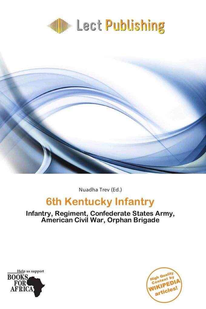 6th Kentucky Infantry