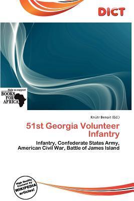 51st Georgia Volunteer Infantry
