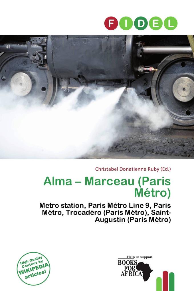 Alma - Marceau (Paris Métro)