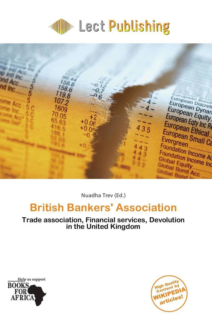 British Bankers' Association