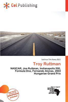 Troy Ruttman