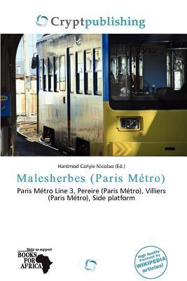 Malesherbes (Paris Métro)