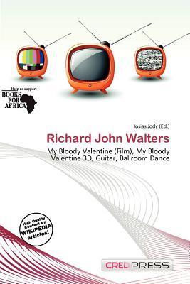 Richard John Walters