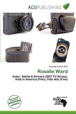 Rosalie Ward