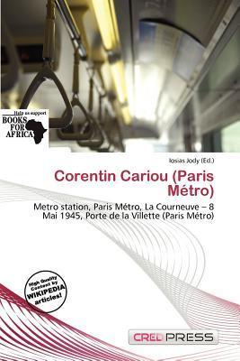 Corentin Cariou (Paris Métro)
