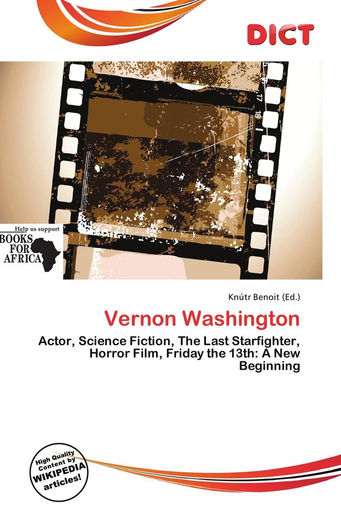 Vernon Washington