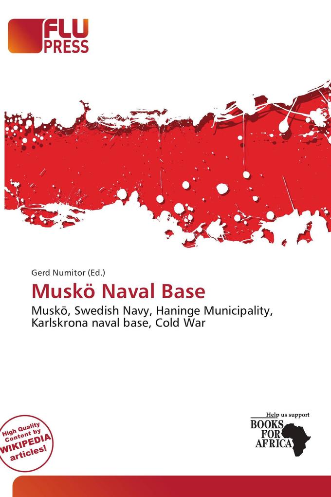 Muskö Naval Base