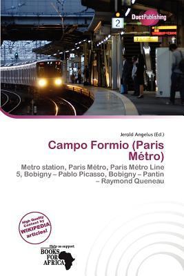 Campo Formio (Paris Métro)