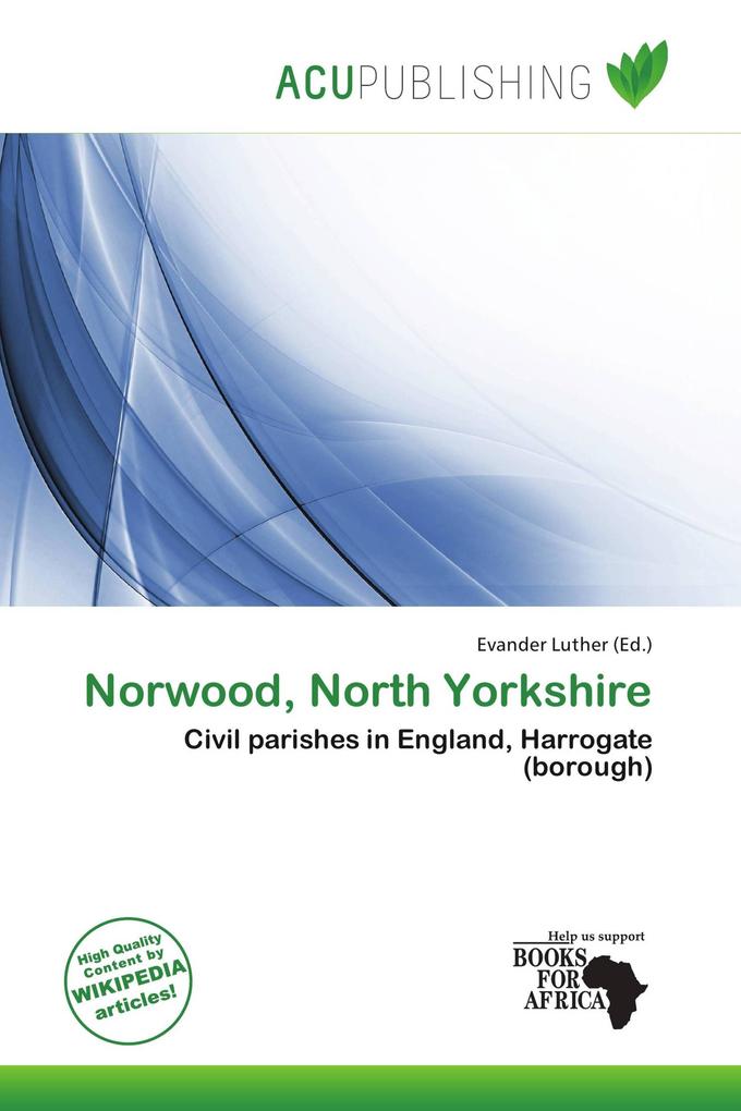 Norwood North Yorkshire
