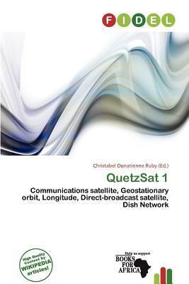 QuetzSat 1