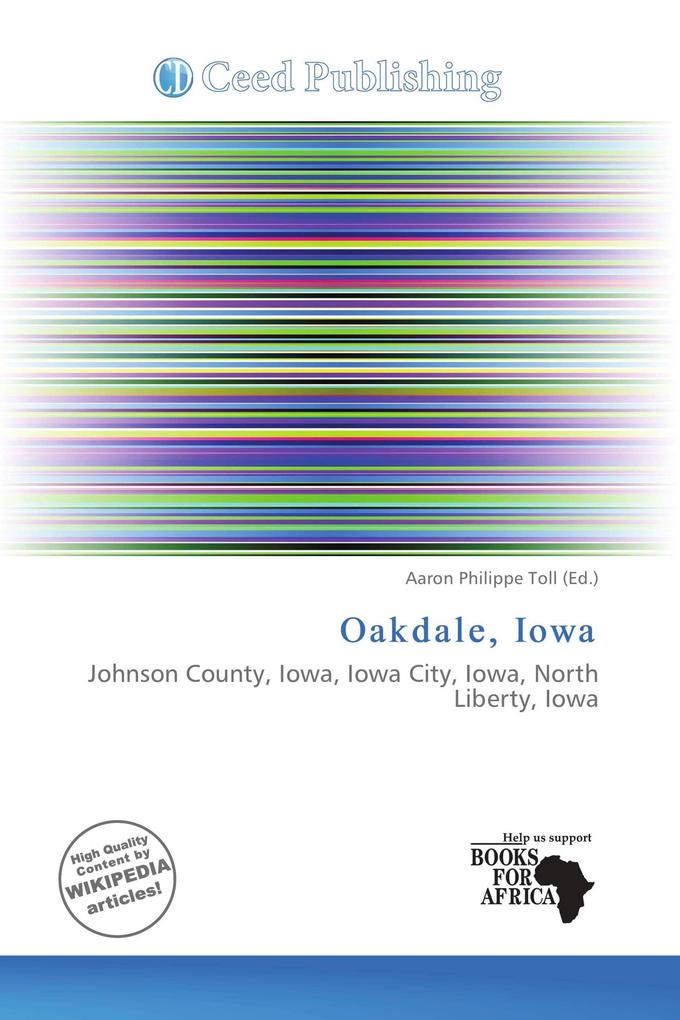 Oakdale Iowa
