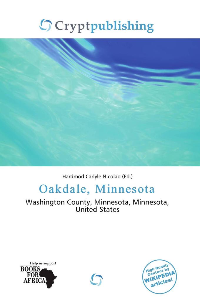 Oakdale Minnesota