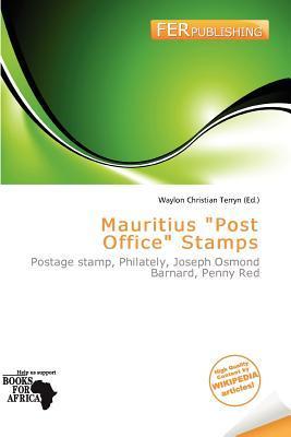 Mauritius 'Post Office' Stamps