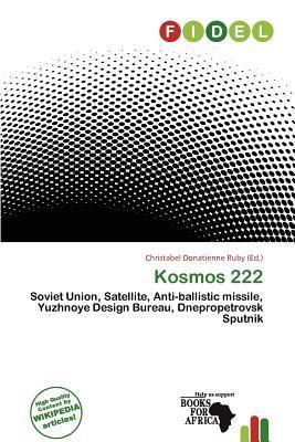Kosmos 222