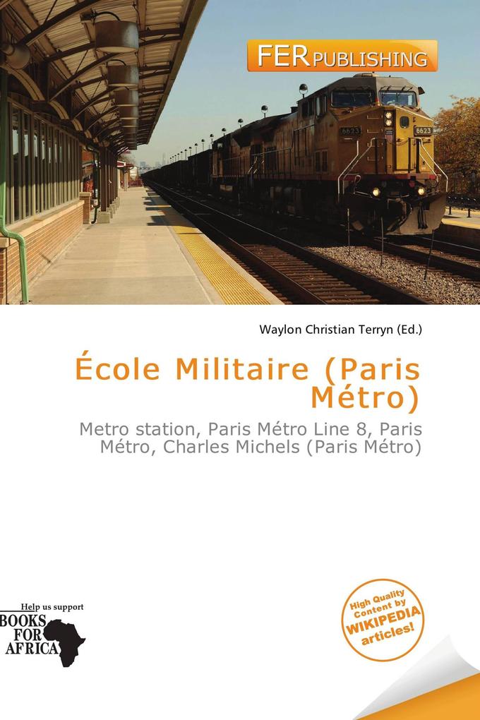 École Militaire (Paris Métro)