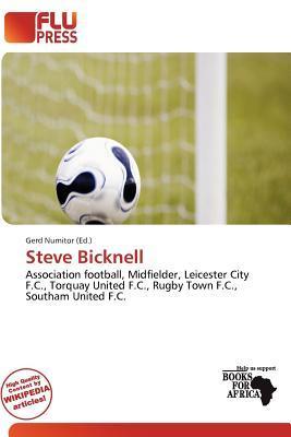 Steve Bicknell