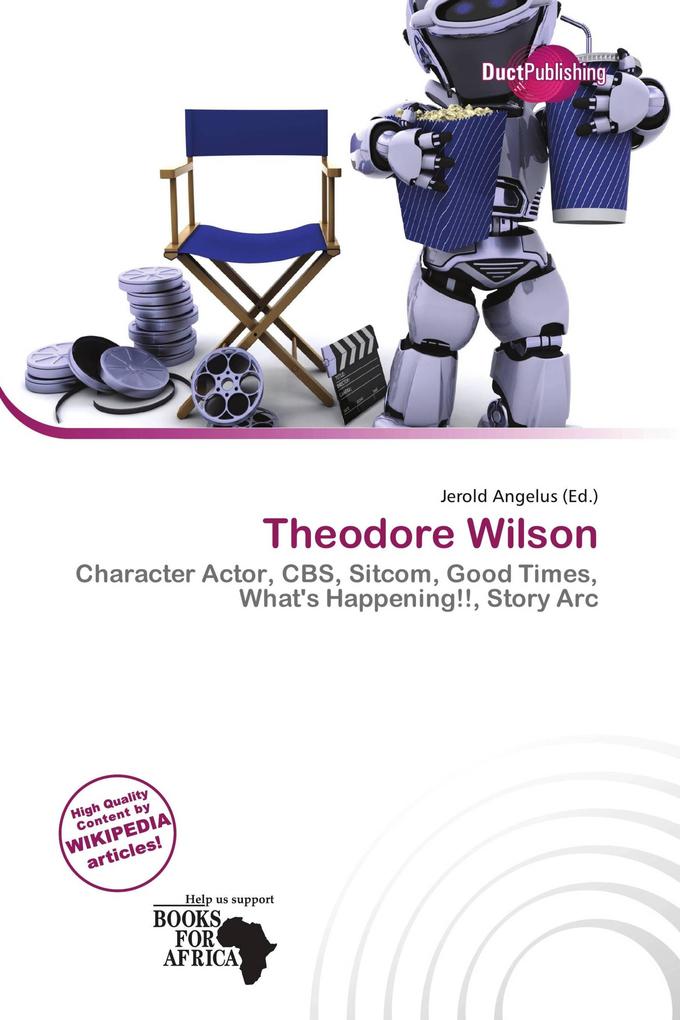 Theodore Wilson