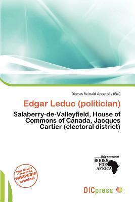 Edgar Leduc (politician)