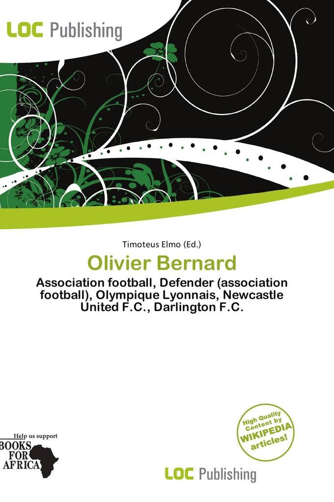 Olivier Bernard