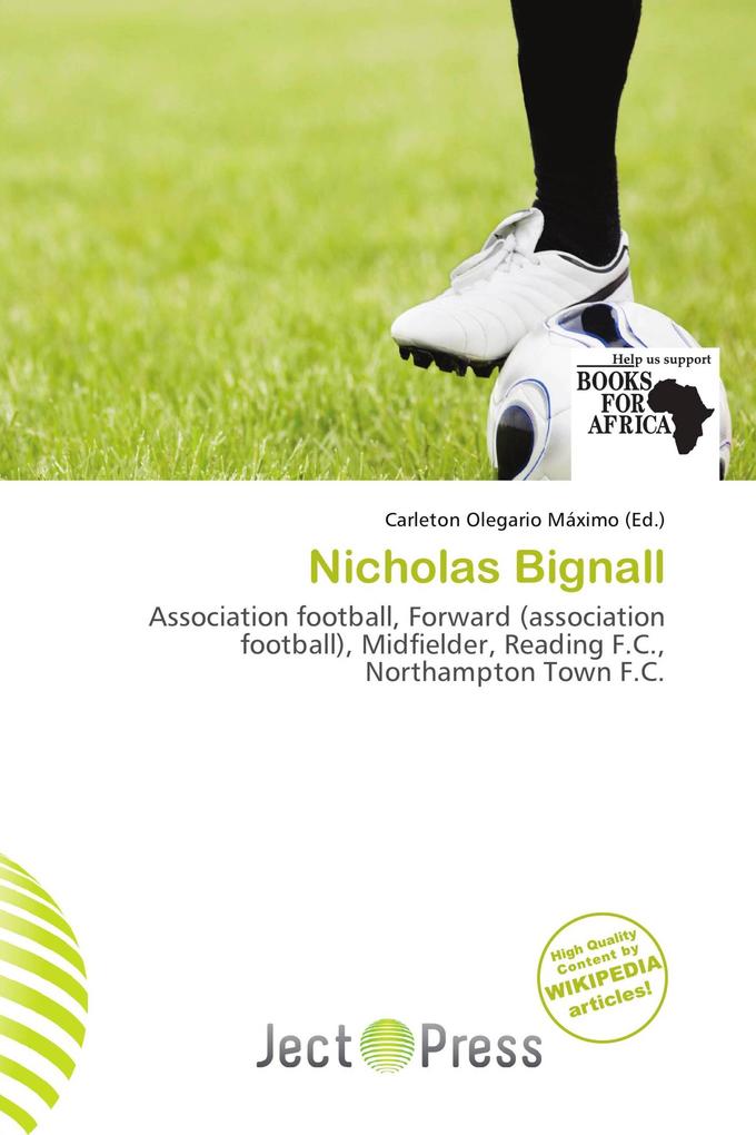 Nicholas Bignall