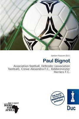 Paul Bignot