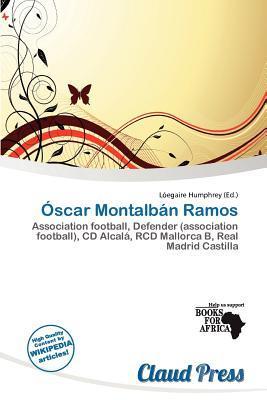 Óscar Montalbán Ramos