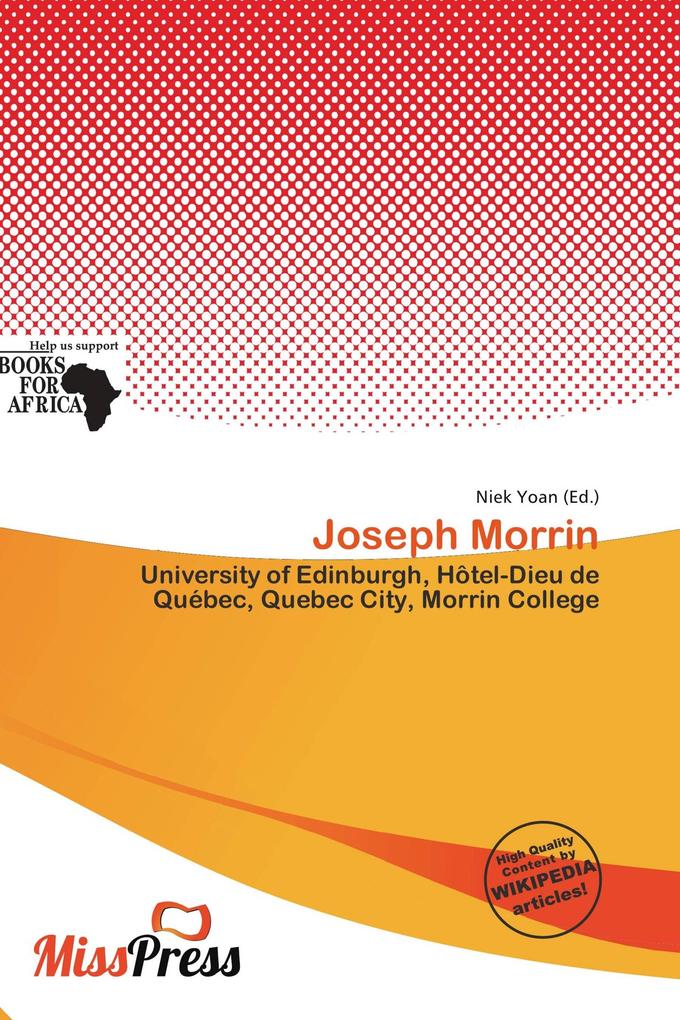Joseph Morrin