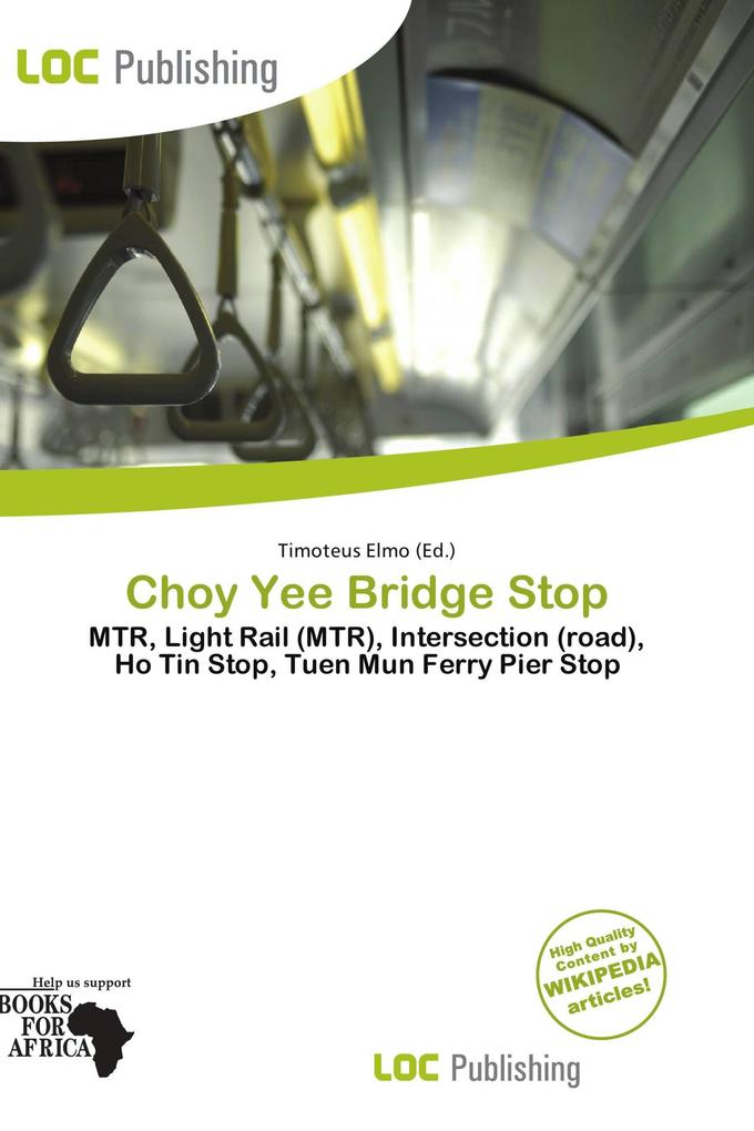 Choy Yee Bridge Stop