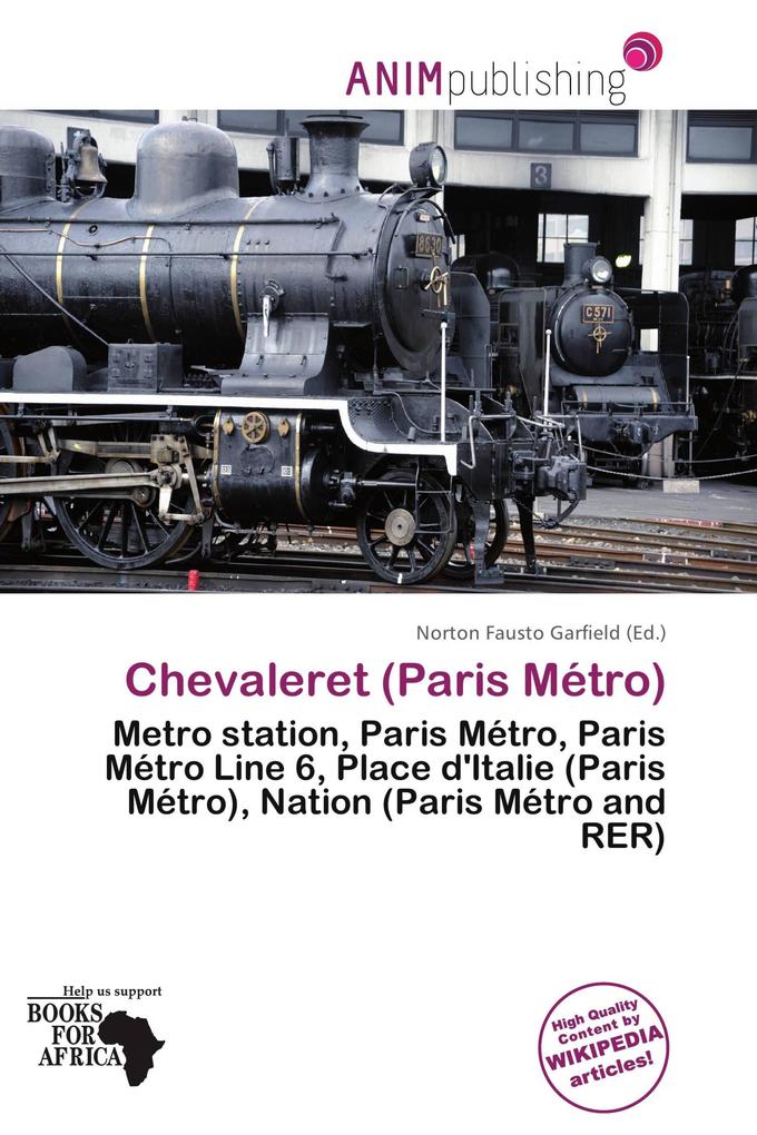 Chevaleret (Paris Métro)