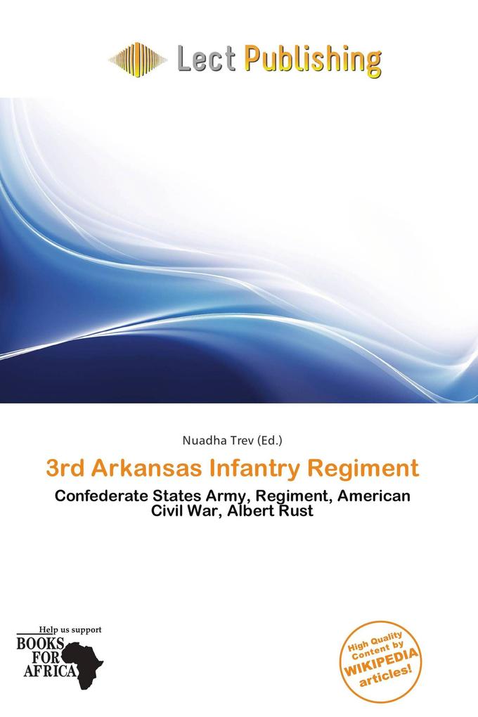 3rd Arkansas Infantry Regiment