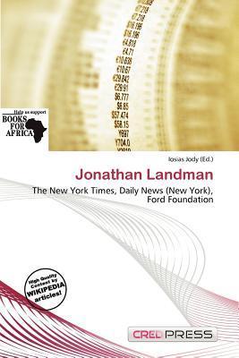 Jonathan Landman
