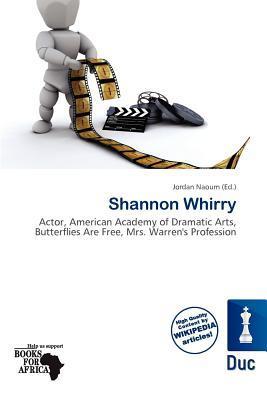 Shannon Whirry